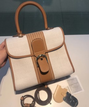 델보 브리앙 PM 토트백 미듐